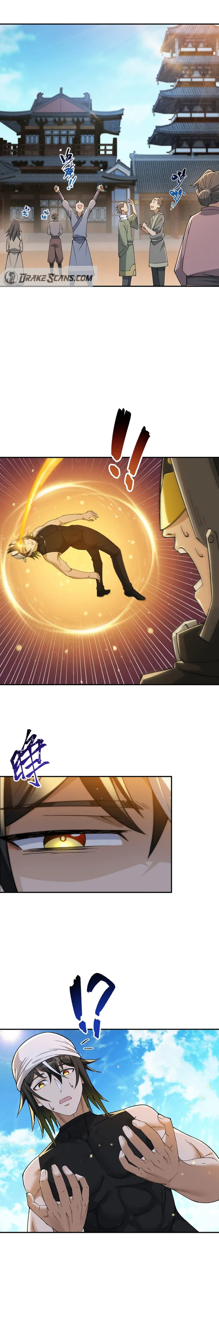 The Heavenly Path Is Not Stupid Chapter 85 - page 5