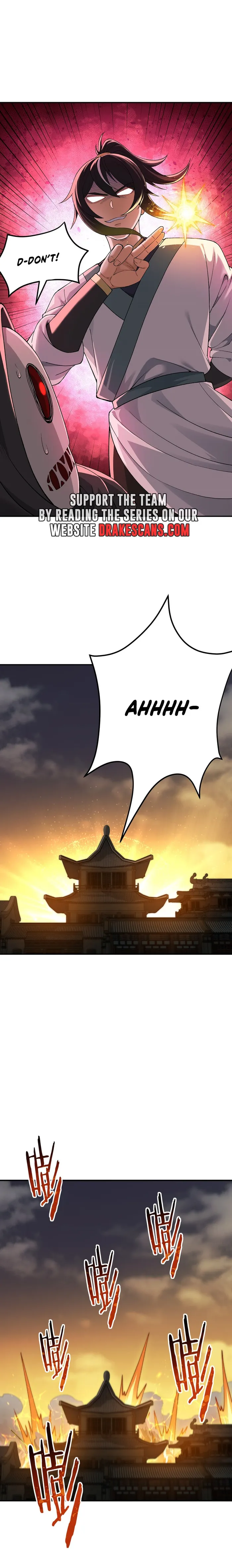 The Heavenly Path Is Not Stupid Chapter 85 - page 8