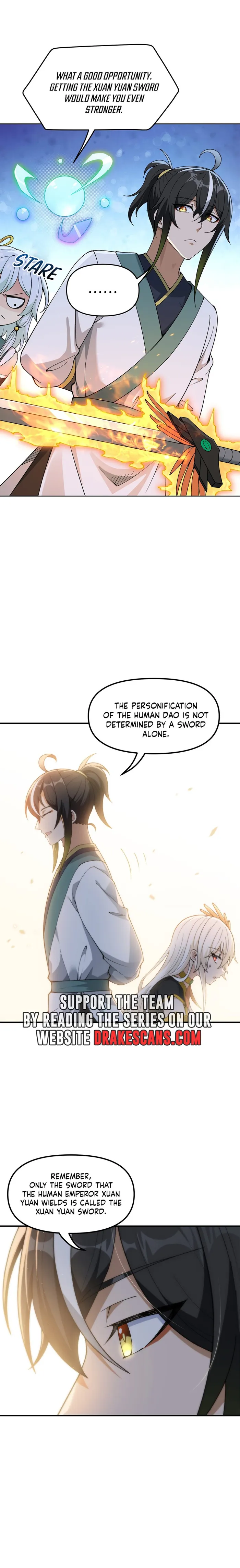 The Heavenly Path Is Not Stupid Chapter 86 - page 16