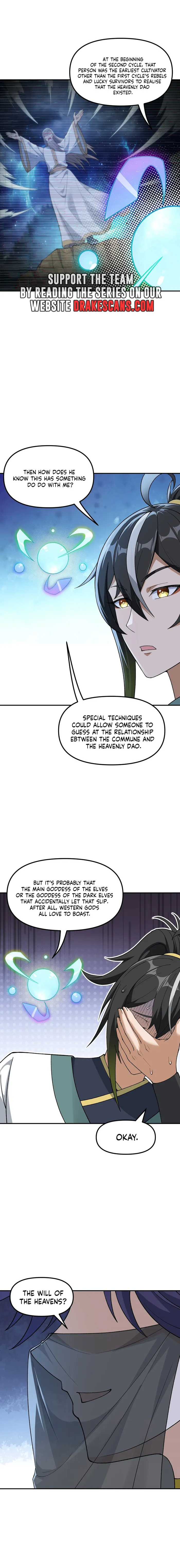 The Heavenly Path Is Not Stupid Chapter 86 - page 3