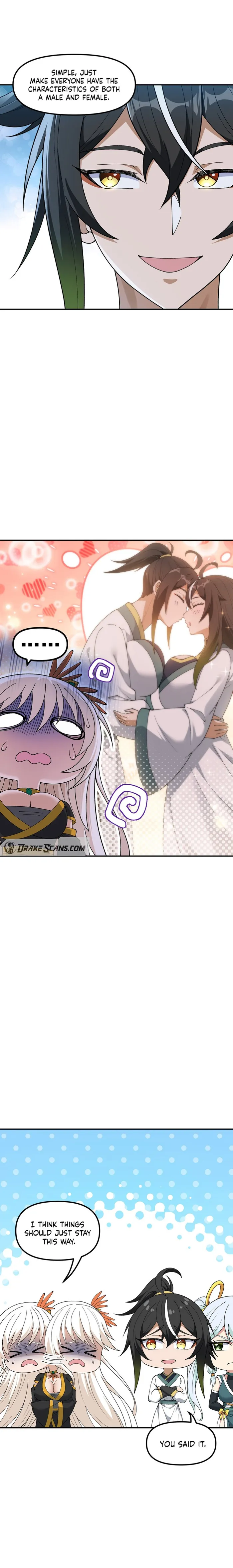 The Heavenly Path Is Not Stupid Chapter 86 - page 7