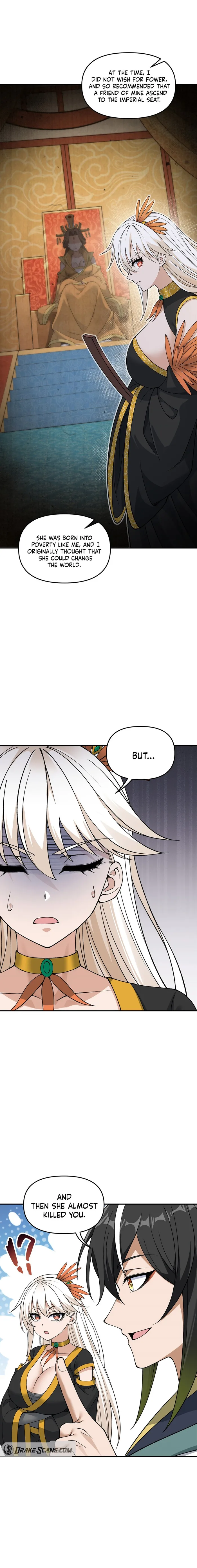 The Heavenly Path Is Not Stupid Chapter 86 - page 9