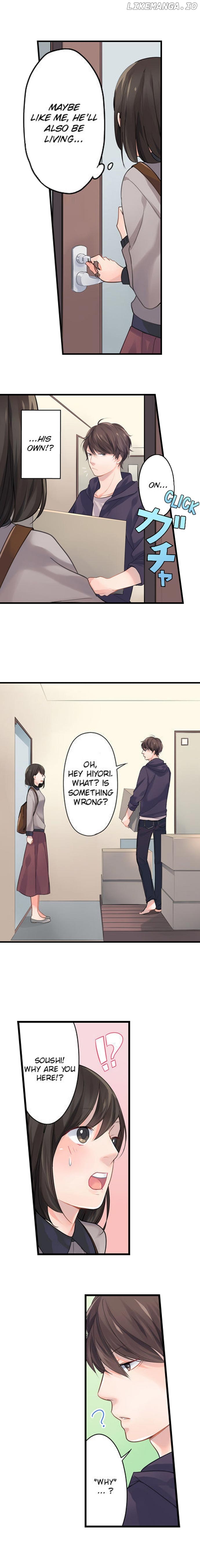 15sai Kyoukara Dousei Hajimemasu Chapter 1.1 - page 4