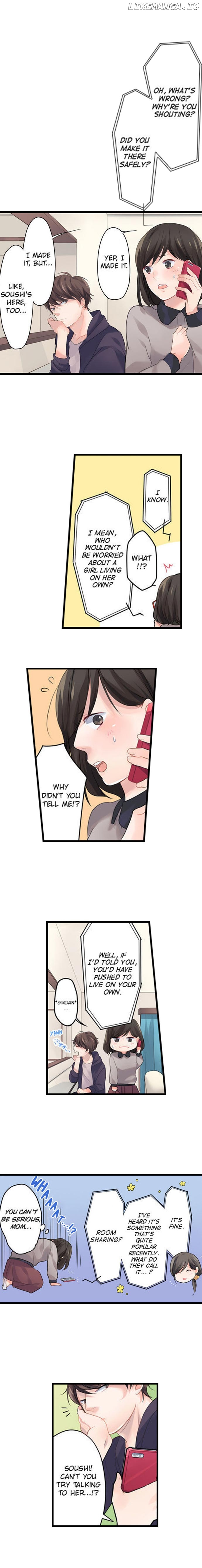 15sai Kyoukara Dousei Hajimemasu Chapter 1.1 - page 6
