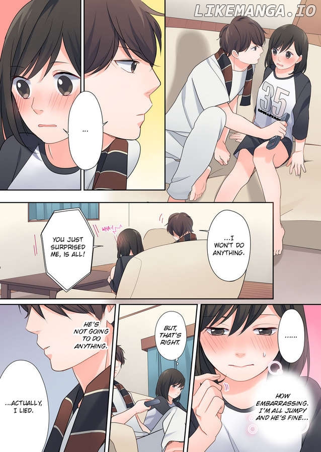 15sai Kyoukara Dousei Hajimemasu Chapter 10 - page 17
