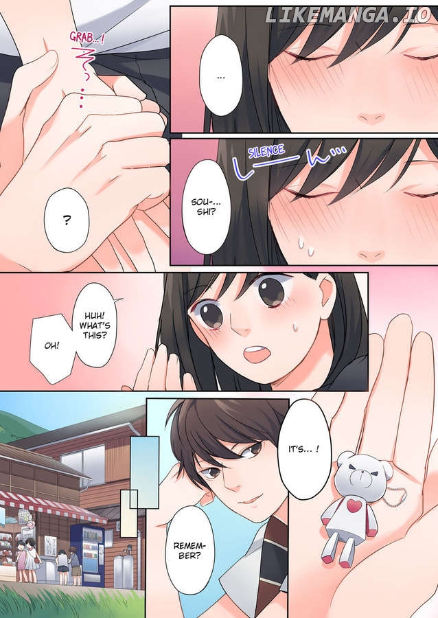 15sai Kyoukara Dousei Hajimemasu Chapter 10 - page 19