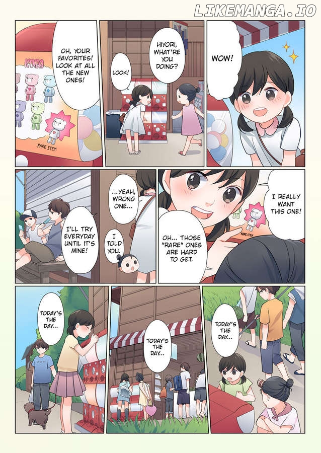 15sai Kyoukara Dousei Hajimemasu Chapter 10 - page 20