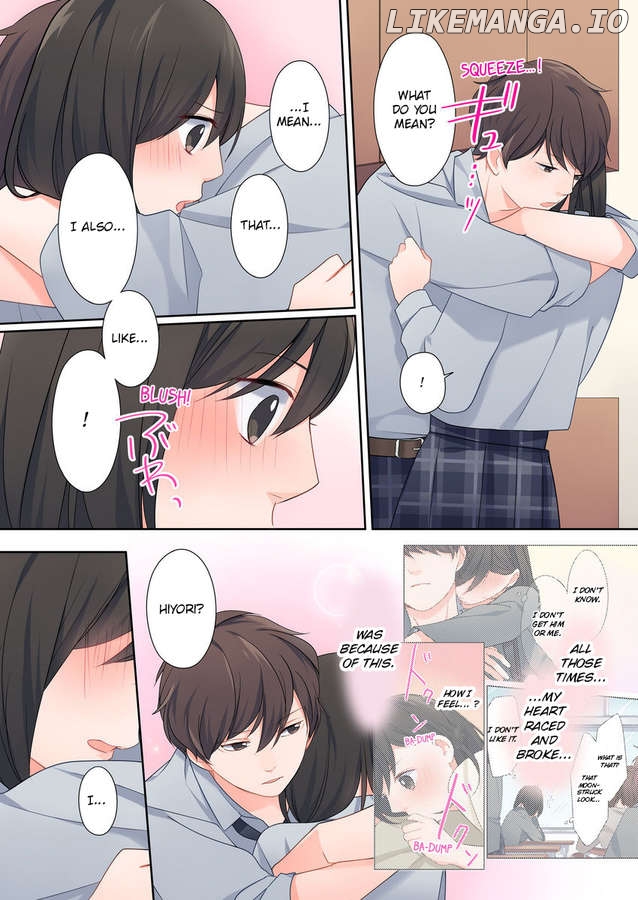 15sai Kyoukara Dousei Hajimemasu Chapter 10 - page 4