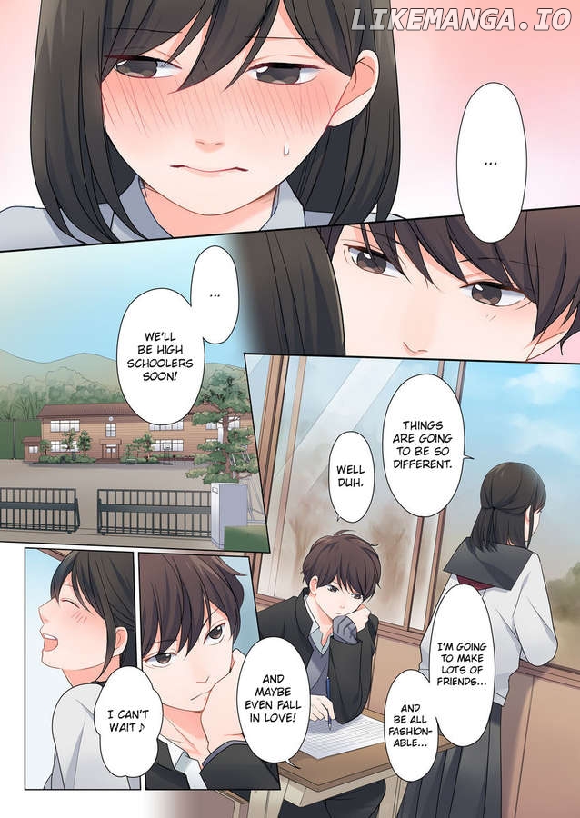 15sai Kyoukara Dousei Hajimemasu Chapter 10 - page 6