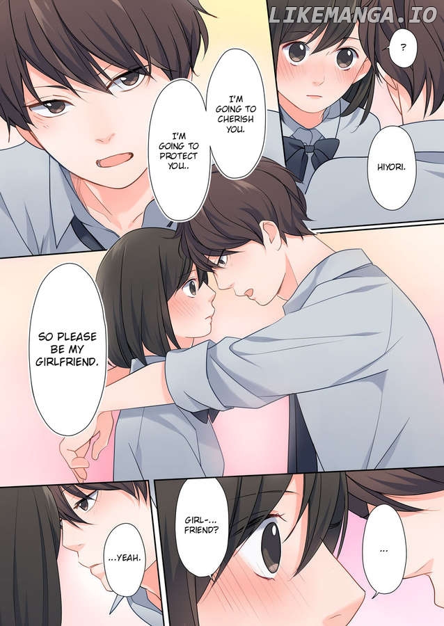 15sai Kyoukara Dousei Hajimemasu Chapter 10 - page 8