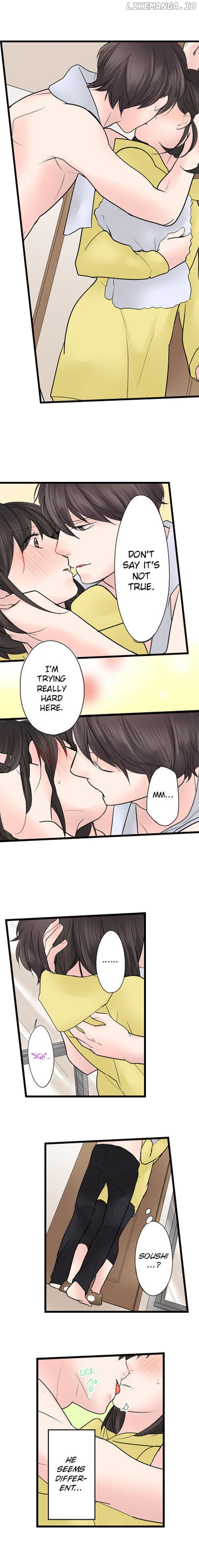15sai Kyoukara Dousei Hajimemasu Chapter 4.3 - page 5