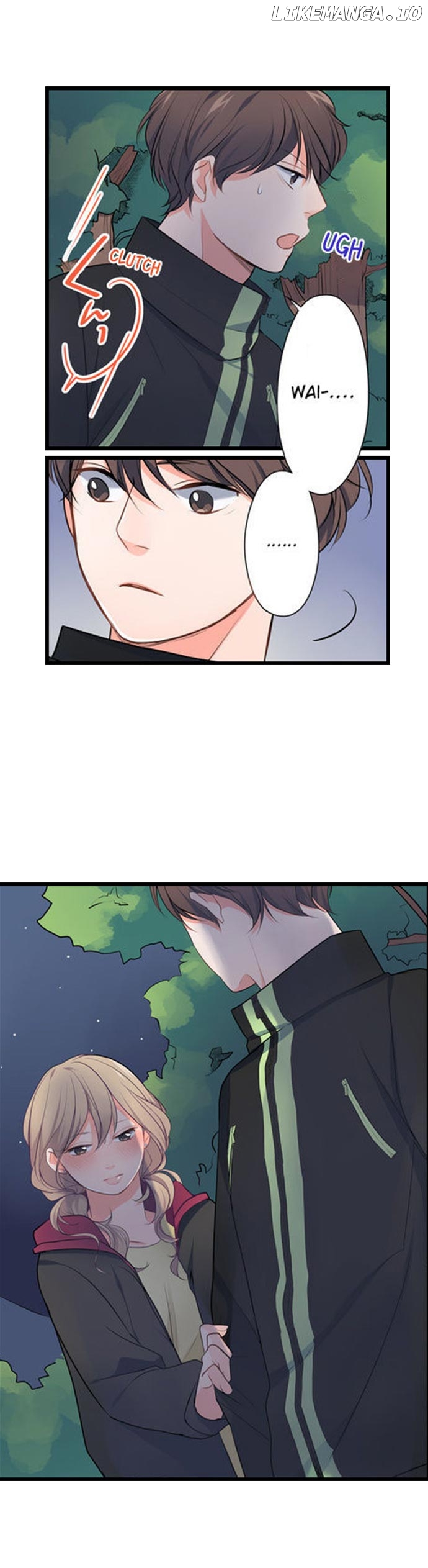 15sai Kyoukara Dousei Hajimemasu Chapter 6.2 - page 9