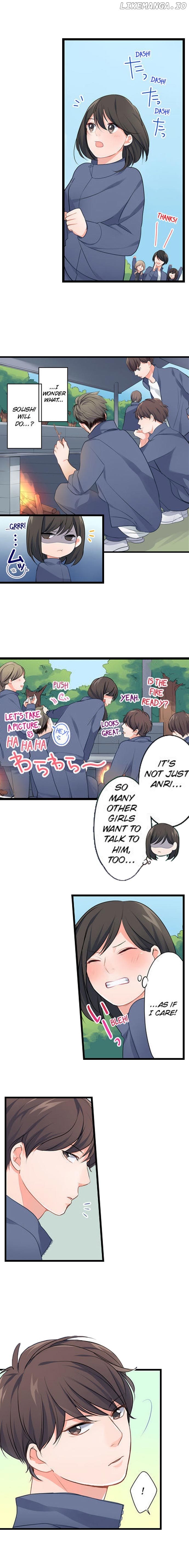 15sai Kyoukara Dousei Hajimemasu Chapter 6.2 - page 4