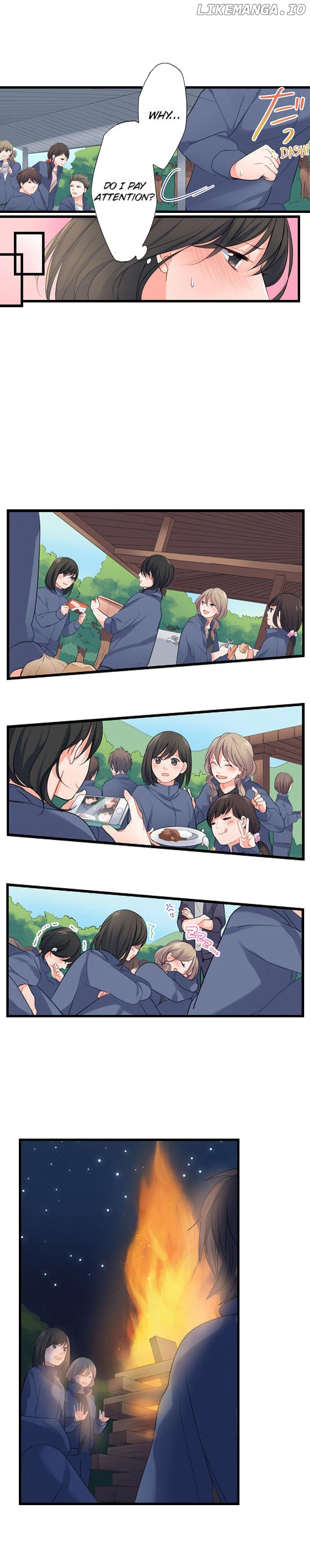 15sai Kyoukara Dousei Hajimemasu Chapter 6.2 - page 5