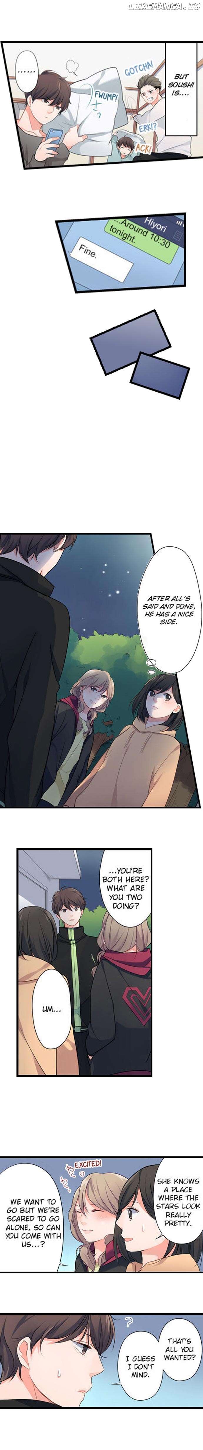 15sai Kyoukara Dousei Hajimemasu Chapter 6.2 - page 7