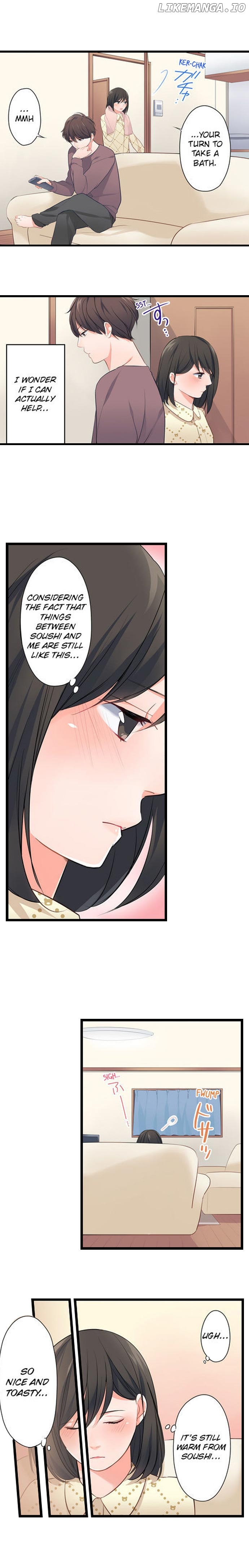 15sai Kyoukara Dousei Hajimemasu Chapter 6.1 - page 4