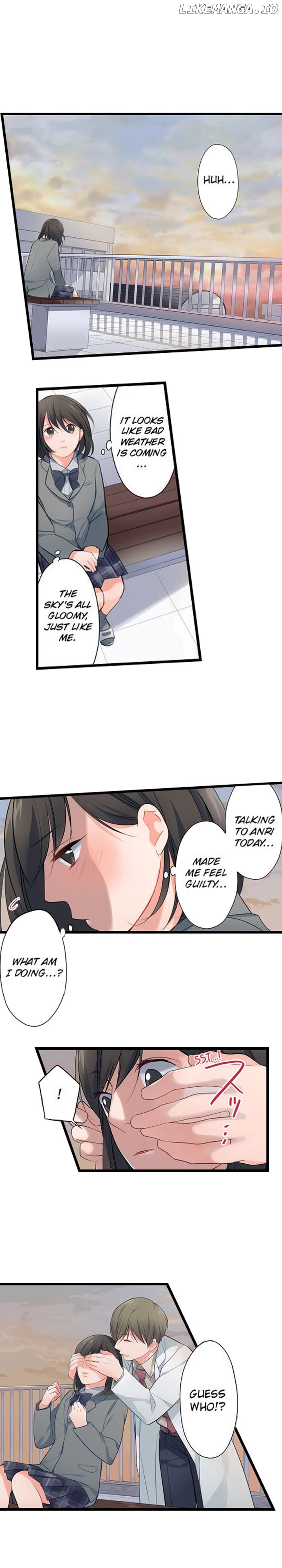 15sai Kyoukara Dousei Hajimemasu Chapter 6.1 - page 7