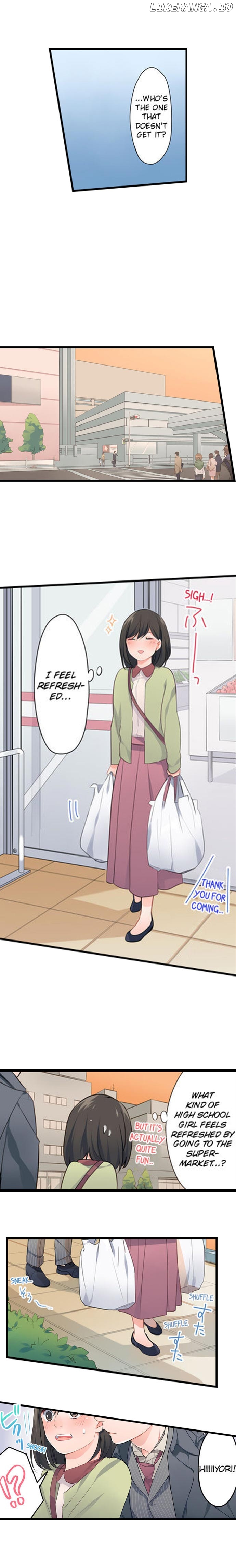 15sai Kyoukara Dousei Hajimemasu Chapter 5.2 - page 2