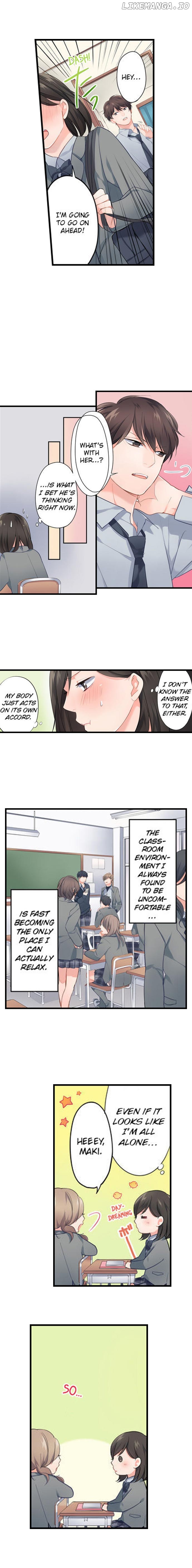 15sai Kyoukara Dousei Hajimemasu Chapter 5.1 - page 3