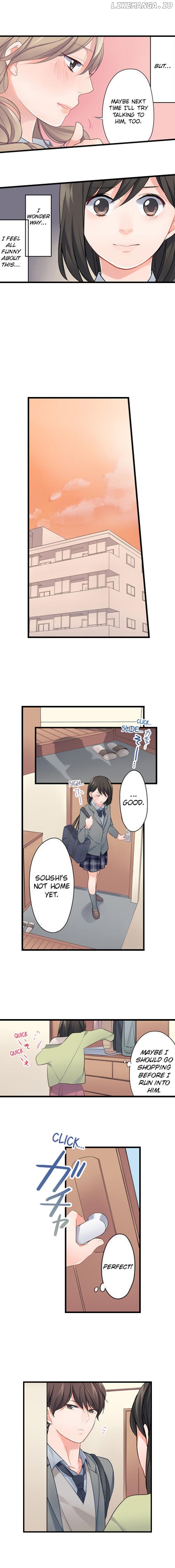 15sai Kyoukara Dousei Hajimemasu Chapter 5.1 - page 6
