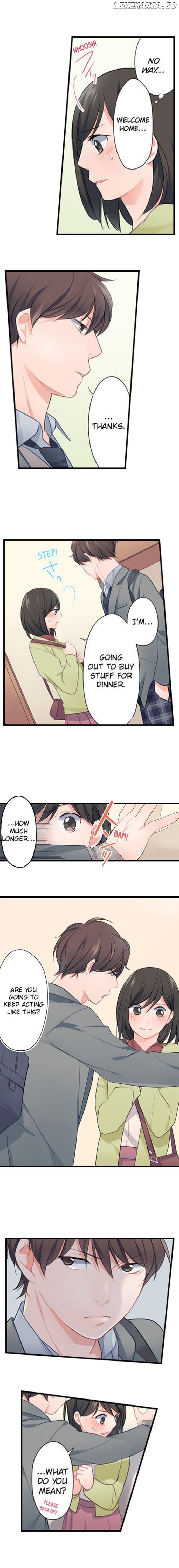 15sai Kyoukara Dousei Hajimemasu Chapter 5.1 - page 7