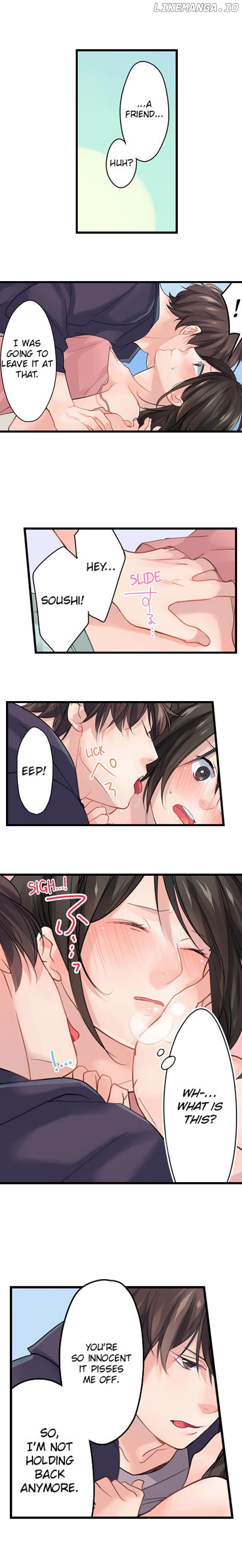 15sai Kyoukara Dousei Hajimemasu Chapter 1.2 - page 9
