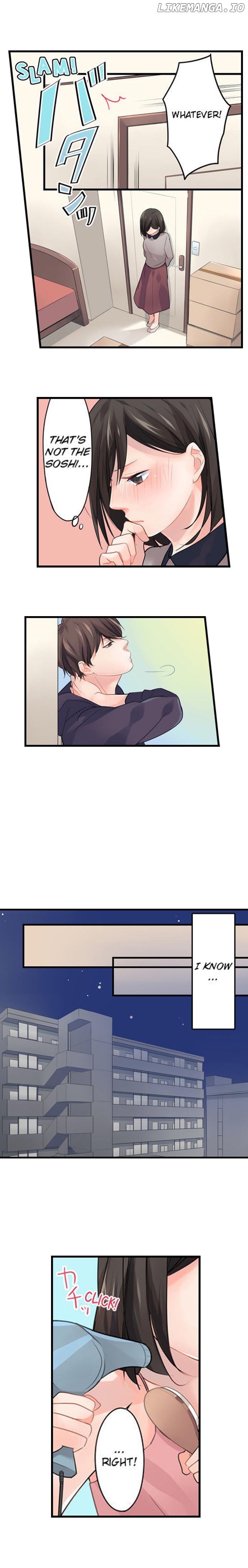 15sai Kyoukara Dousei Hajimemasu Chapter 1.2 - page 3