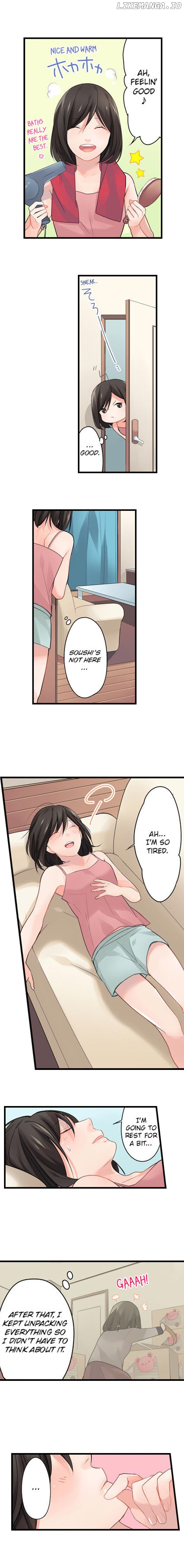 15sai Kyoukara Dousei Hajimemasu Chapter 1.2 - page 4
