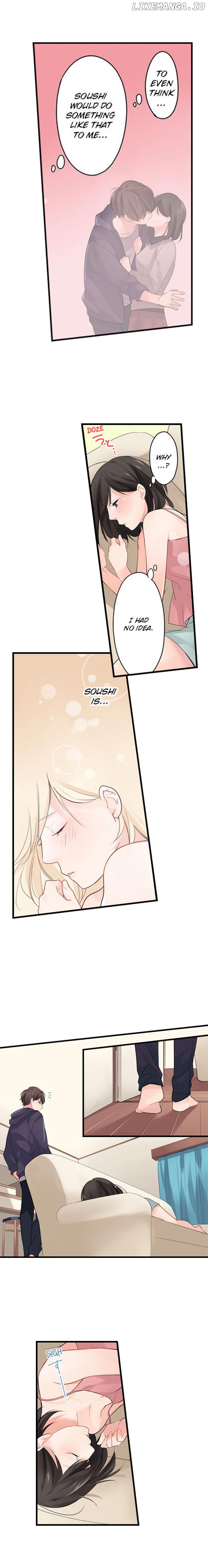 15sai Kyoukara Dousei Hajimemasu Chapter 1.2 - page 5