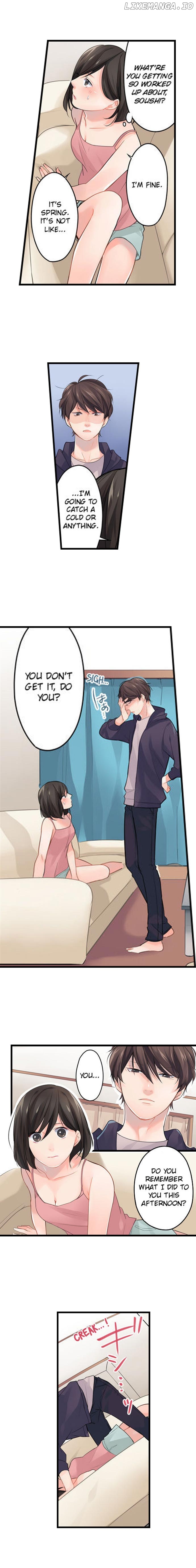 15sai Kyoukara Dousei Hajimemasu Chapter 1.2 - page 7