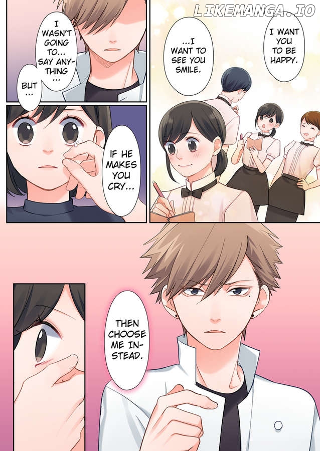 15sai Kyoukara Dousei Hajimemasu Chapter 21 - page 10