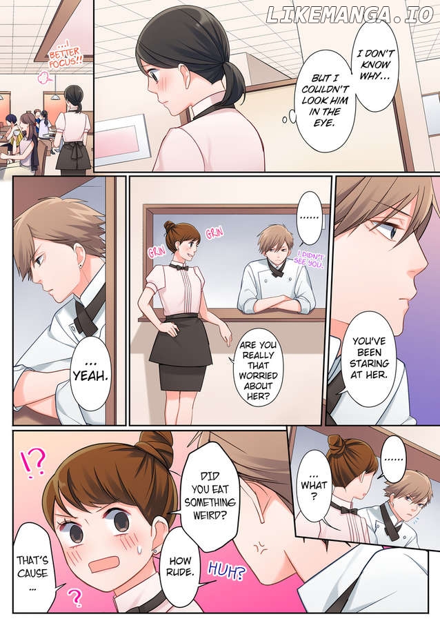 15sai Kyoukara Dousei Hajimemasu Chapter 21 - page 14