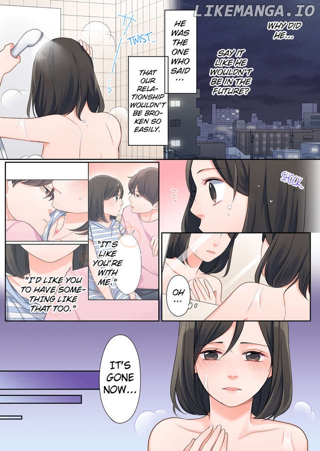 15sai Kyoukara Dousei Hajimemasu Chapter 21 - page 19