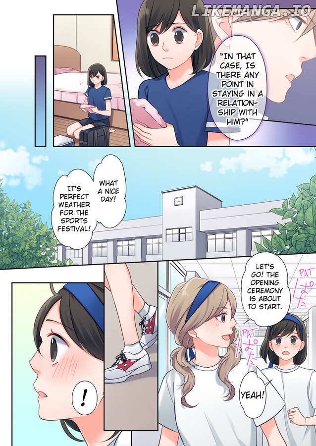 15sai Kyoukara Dousei Hajimemasu Chapter 21 - page 22