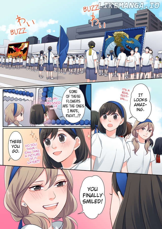 15sai Kyoukara Dousei Hajimemasu Chapter 21 - page 23