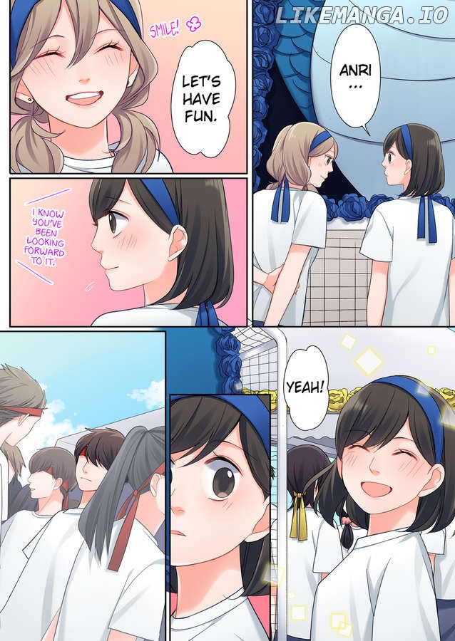 15sai Kyoukara Dousei Hajimemasu Chapter 21 - page 24