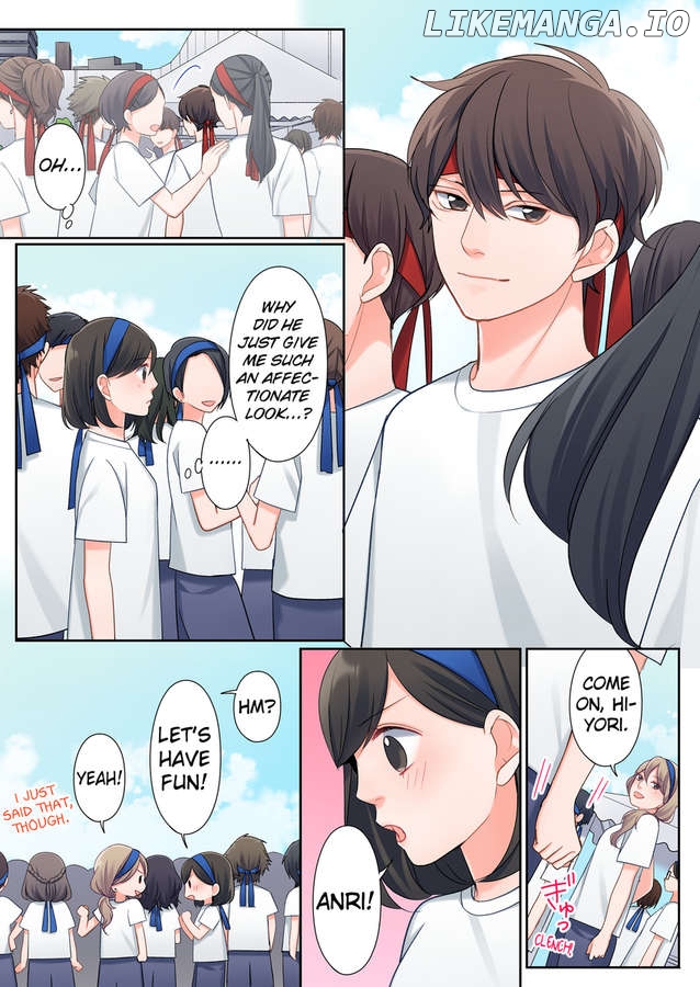 15sai Kyoukara Dousei Hajimemasu Chapter 21 - page 25