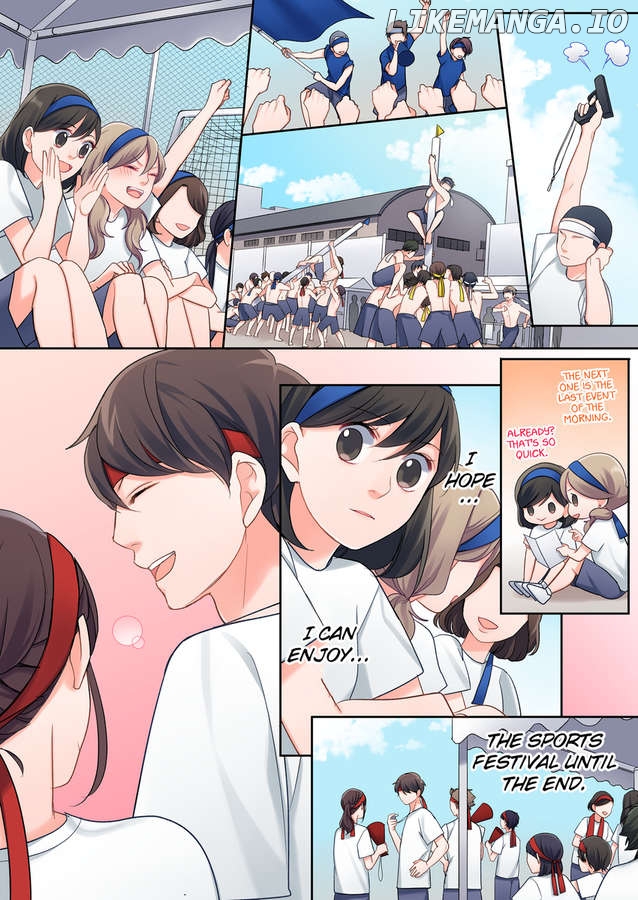 15sai Kyoukara Dousei Hajimemasu Chapter 21 - page 26