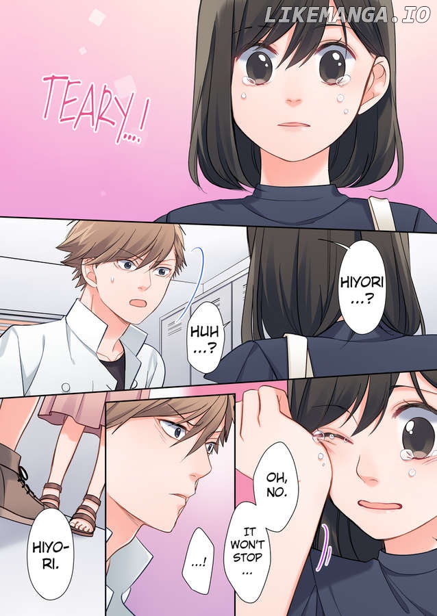 15sai Kyoukara Dousei Hajimemasu Chapter 21 - page 6