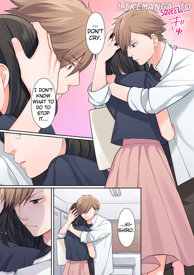 15sai Kyoukara Dousei Hajimemasu Chapter 21 - page 7