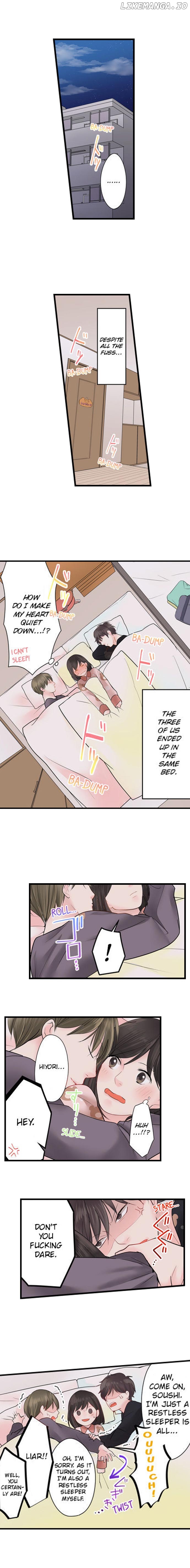 15sai Kyoukara Dousei Hajimemasu Chapter 4.1 - page 2