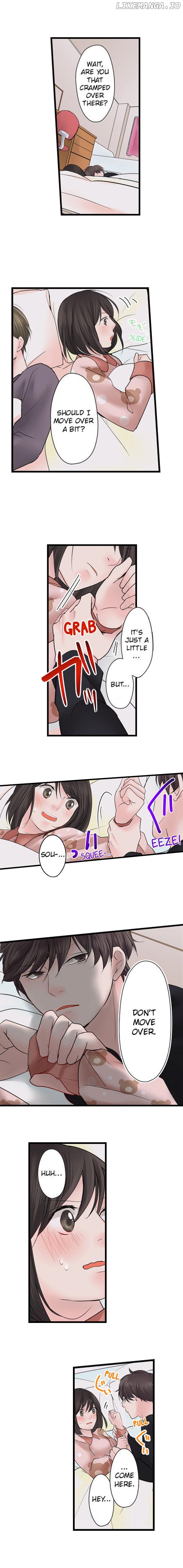 15sai Kyoukara Dousei Hajimemasu Chapter 4.1 - page 5
