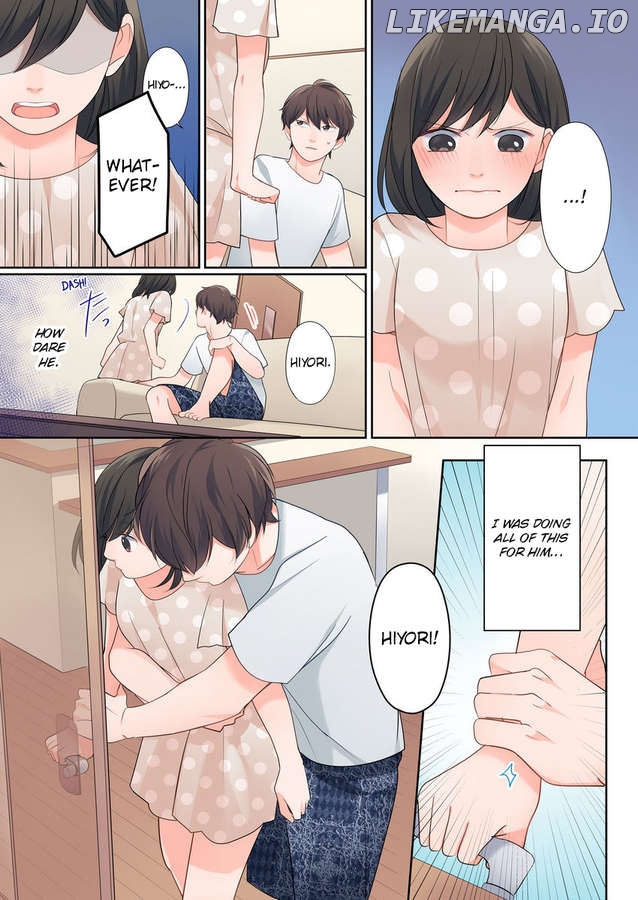 15sai Kyoukara Dousei Hajimemasu Chapter 11 - page 10