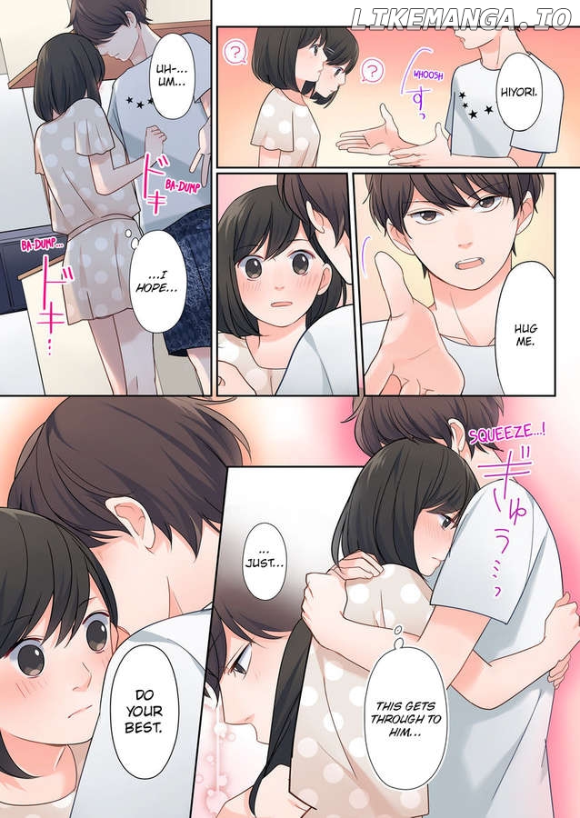15sai Kyoukara Dousei Hajimemasu Chapter 11 - page 12