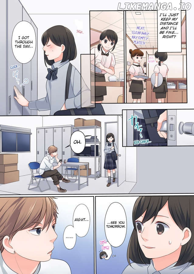 15sai Kyoukara Dousei Hajimemasu Chapter 11 - page 15