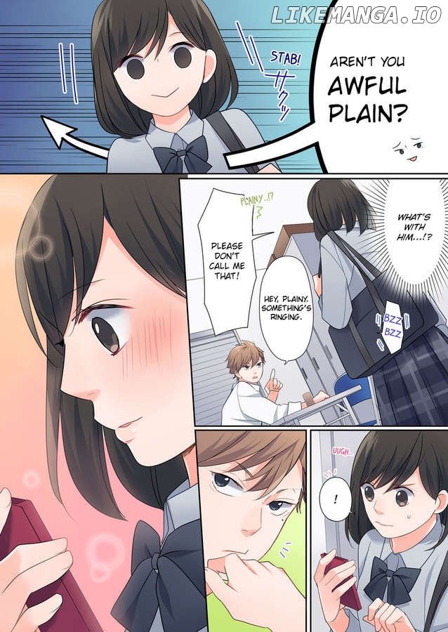 15sai Kyoukara Dousei Hajimemasu Chapter 11 - page 17