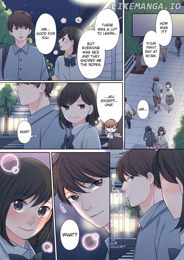 15sai Kyoukara Dousei Hajimemasu Chapter 11 - page 19