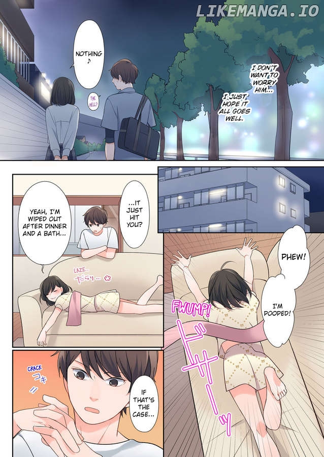 15sai Kyoukara Dousei Hajimemasu Chapter 11 - page 20
