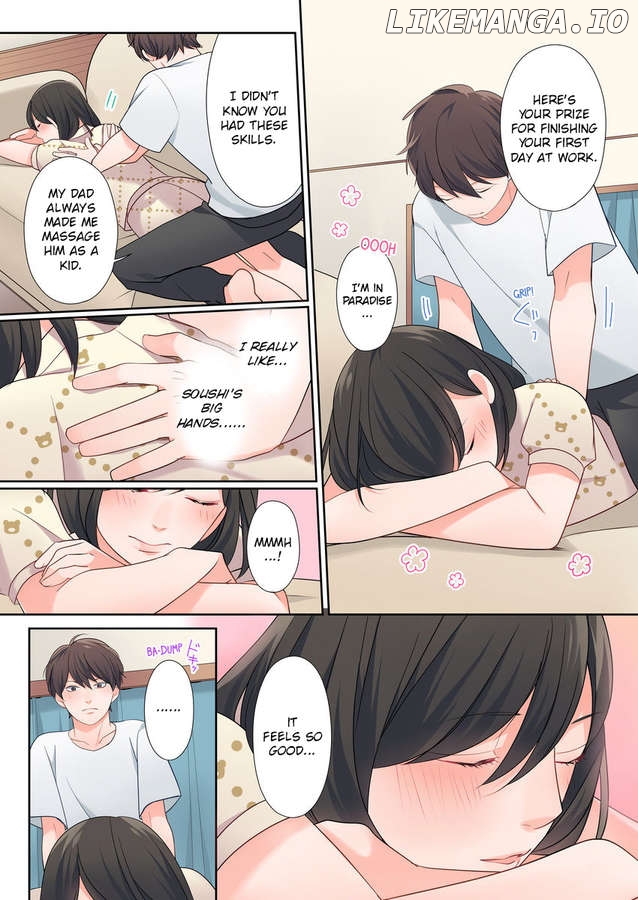 15sai Kyoukara Dousei Hajimemasu Chapter 11 - page 21