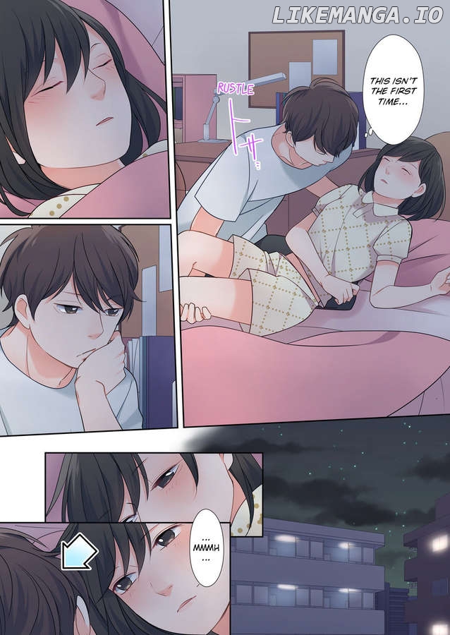 15sai Kyoukara Dousei Hajimemasu Chapter 11 - page 23